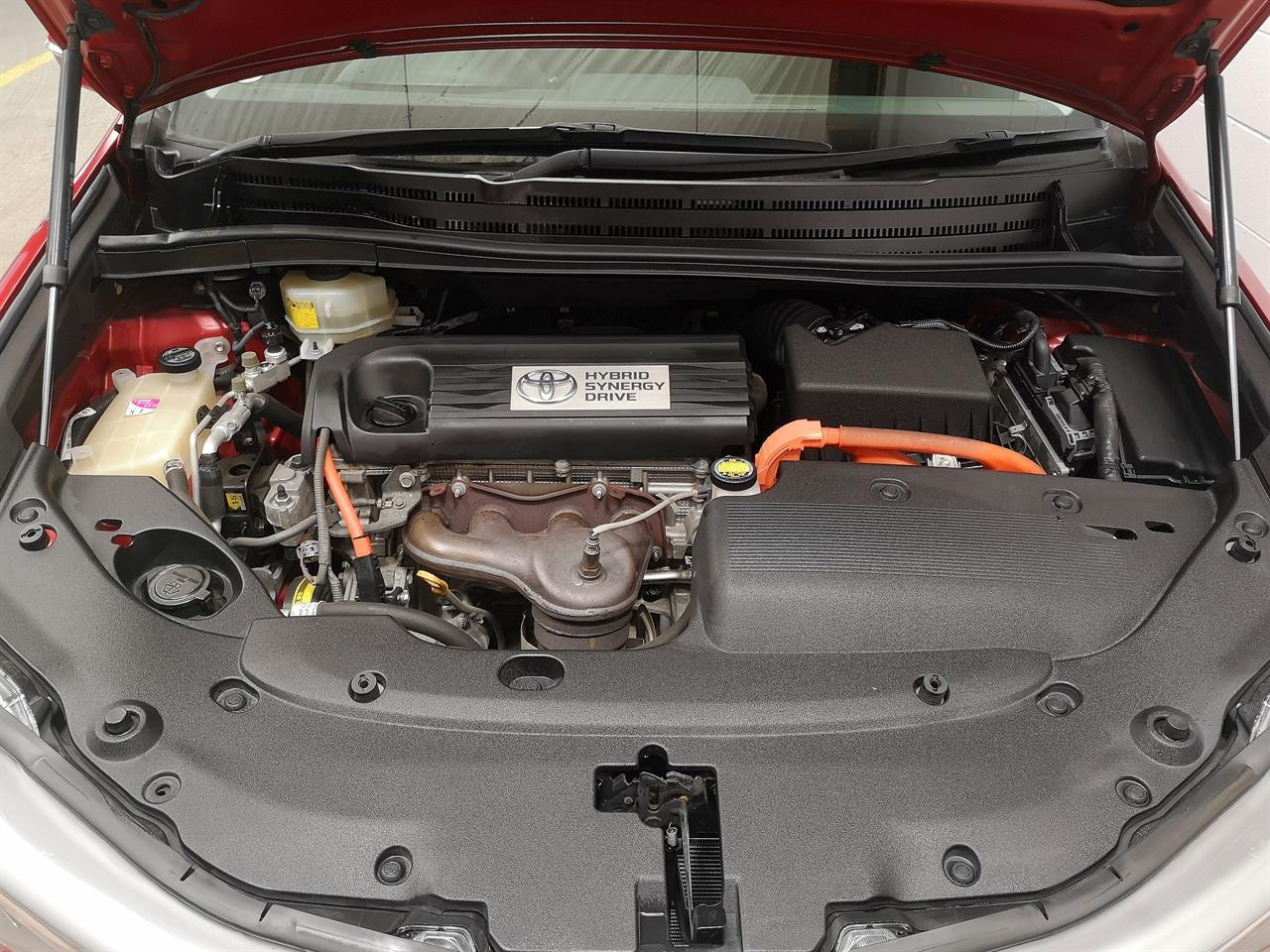 2014 Toyota Sai