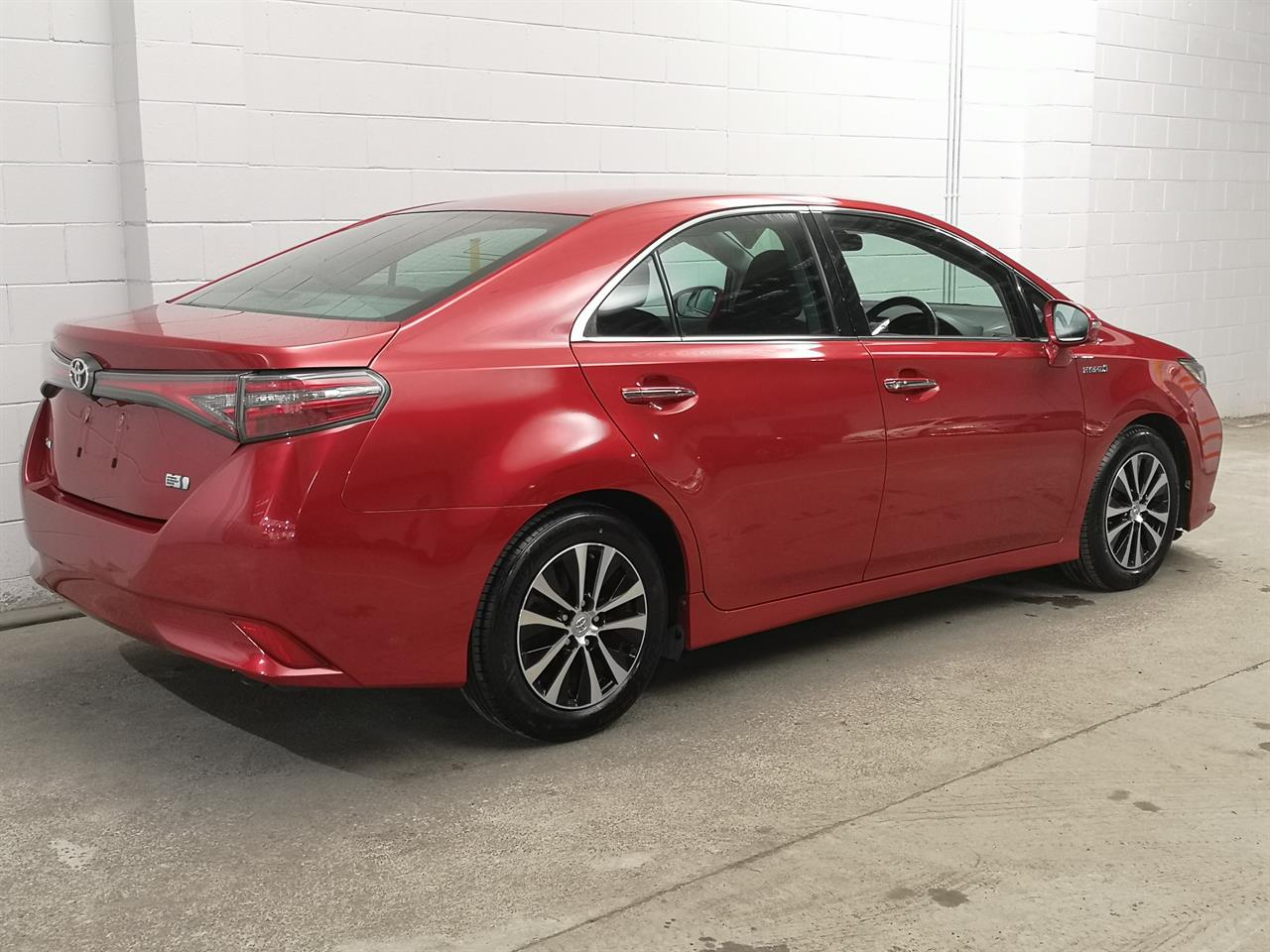 2014 Toyota Sai