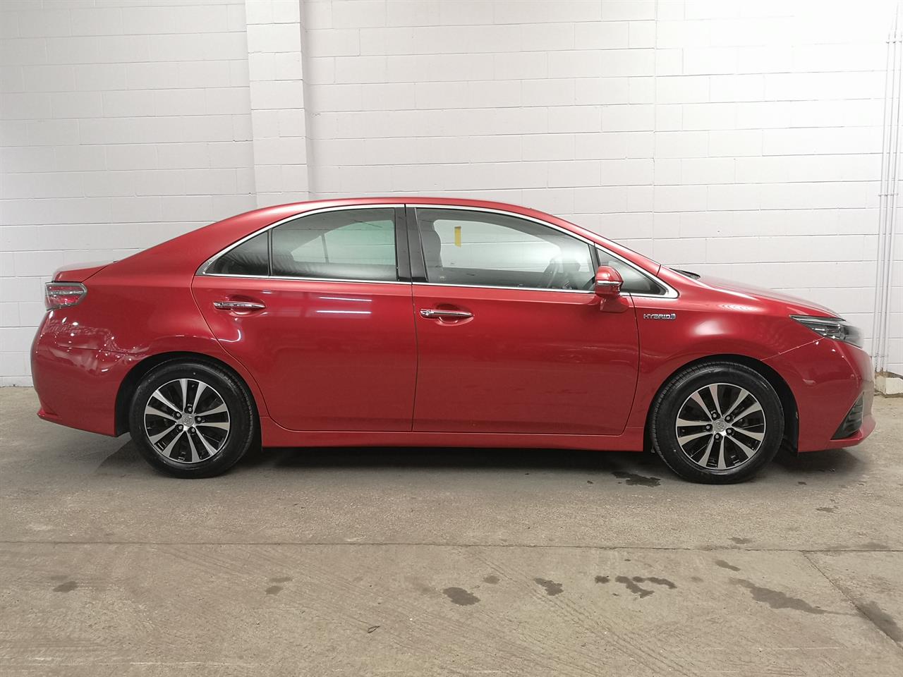 2014 Toyota Sai