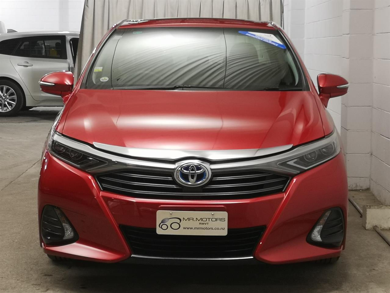 2014 Toyota Sai
