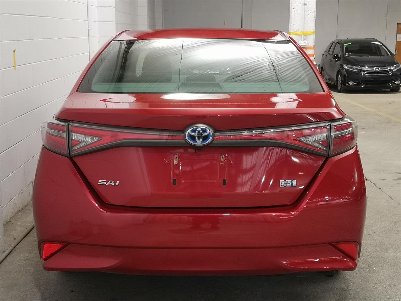 2014 Toyota Sai