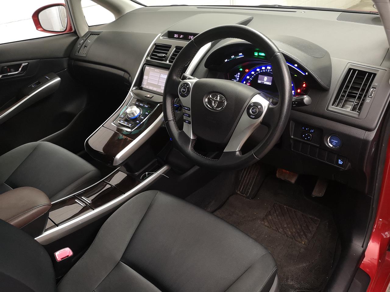 2014 Toyota Sai