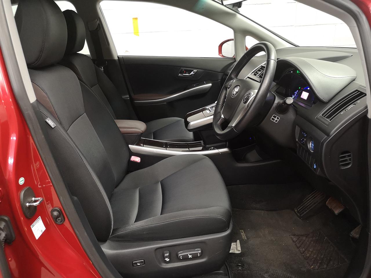 2014 Toyota Sai
