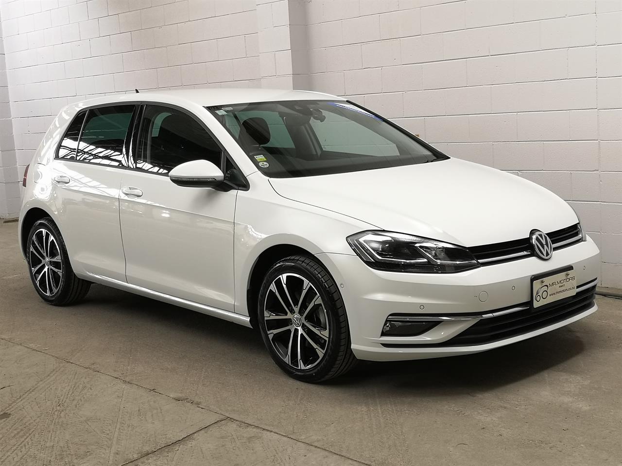 2020 Volkswagen Golf