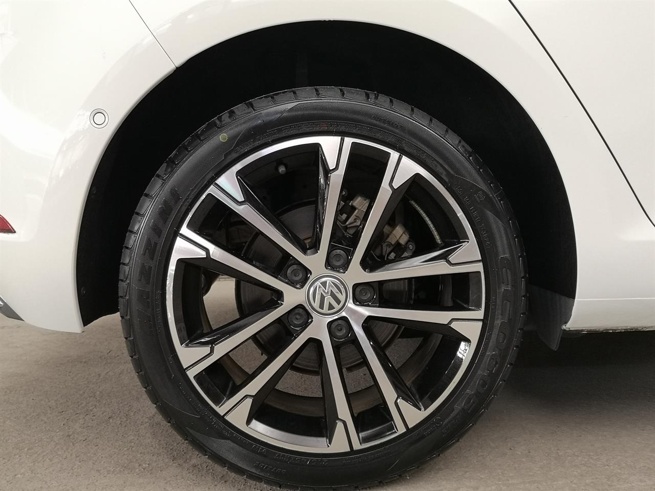 2020 Volkswagen Golf