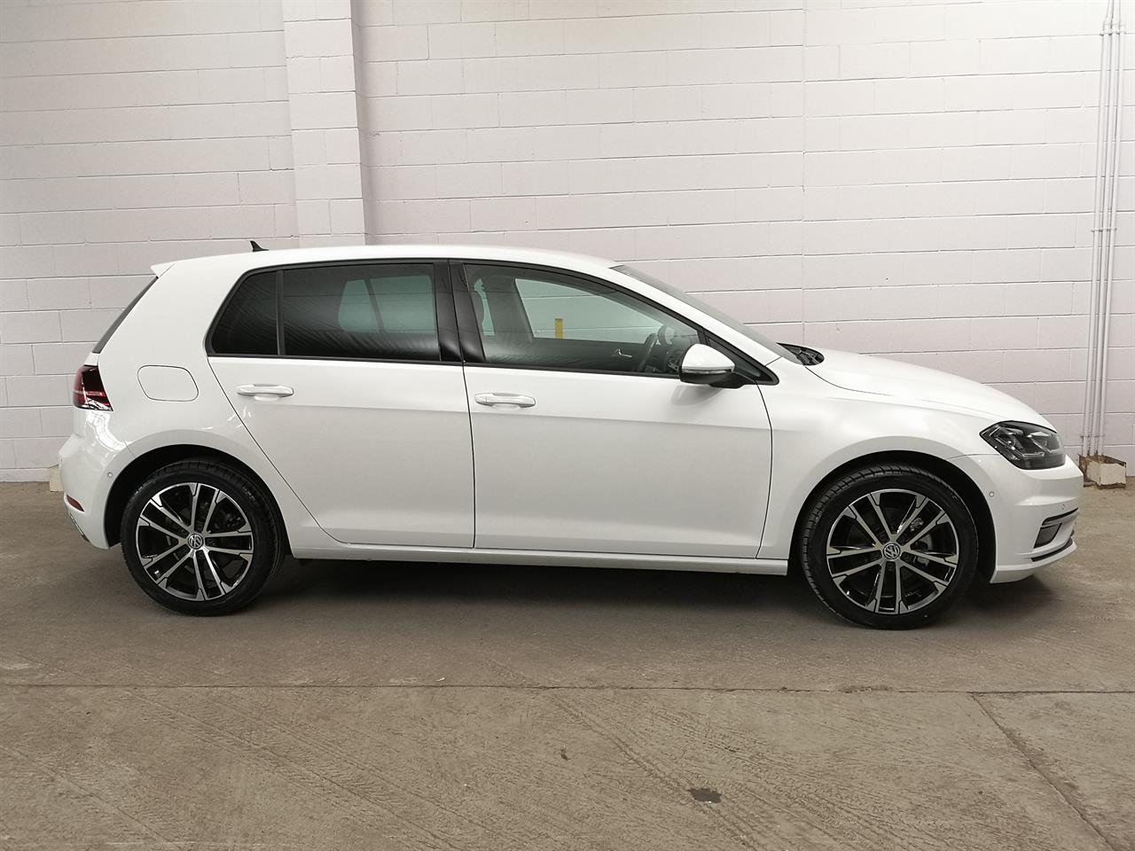 2020 Volkswagen Golf