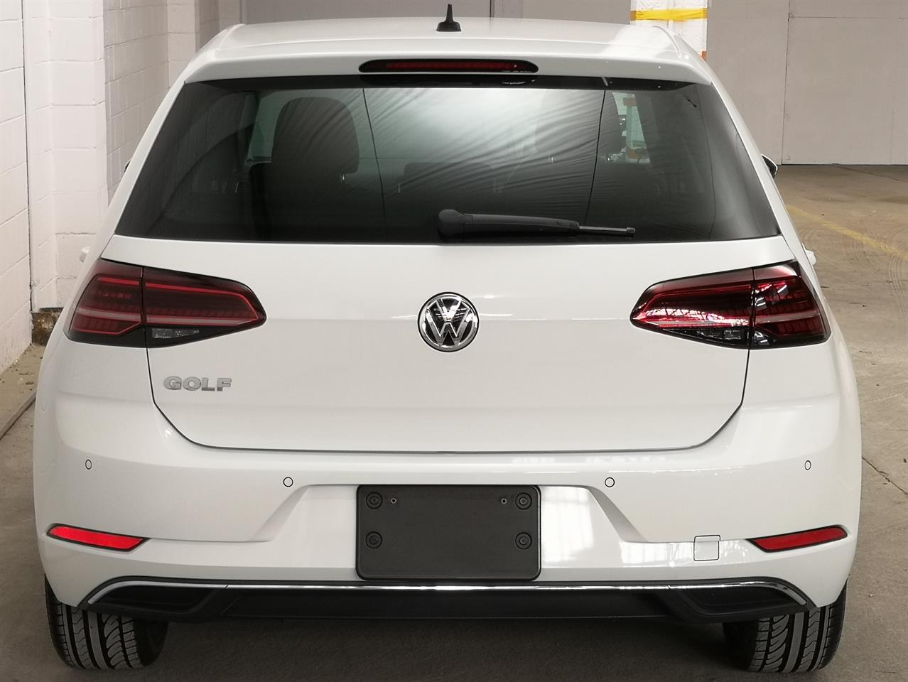 2020 Volkswagen Golf