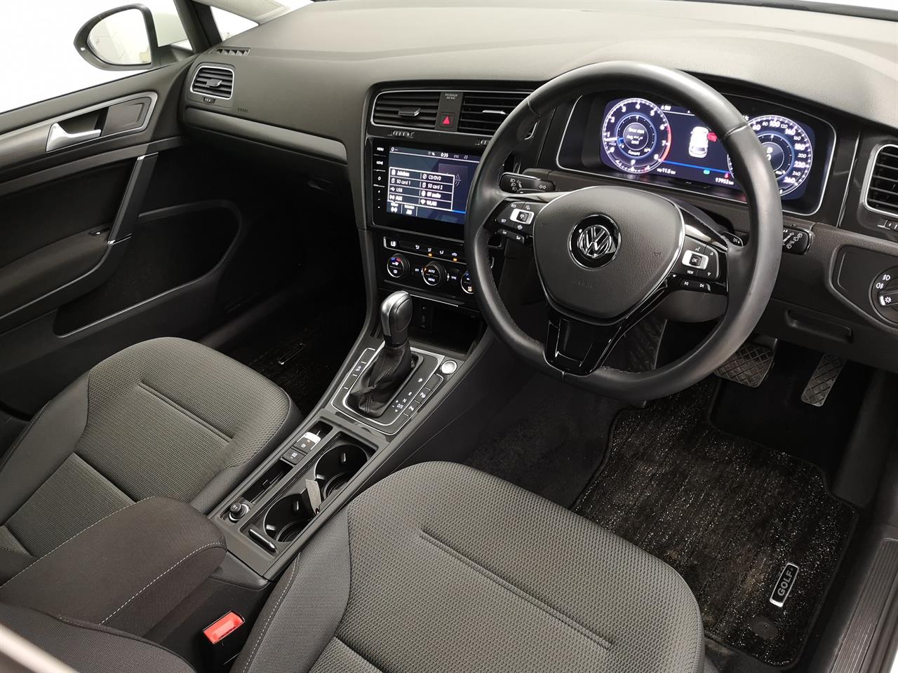 2020 Volkswagen Golf