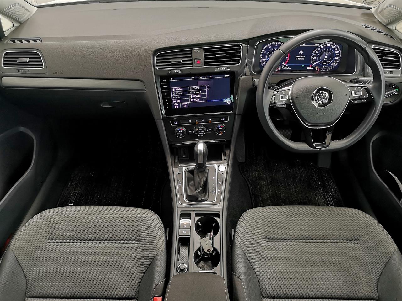 2020 Volkswagen Golf