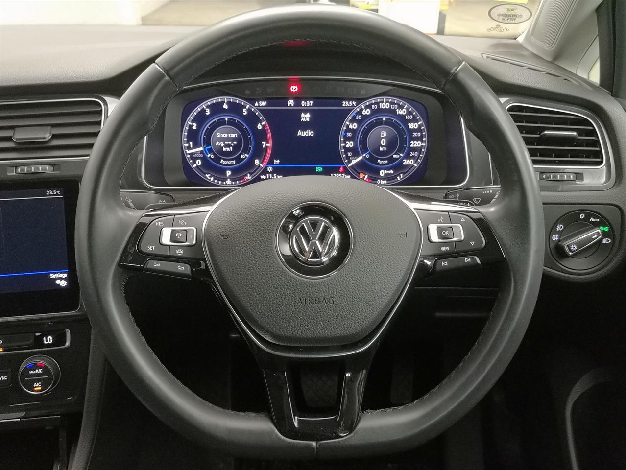 2020 Volkswagen Golf