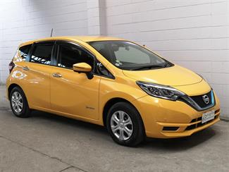 2020 Nissan Note - Thumbnail