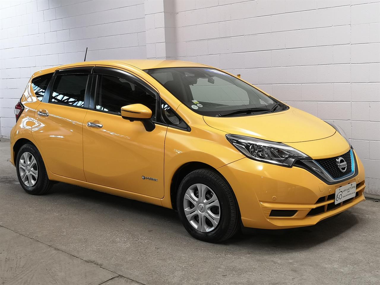 2020 Nissan Note