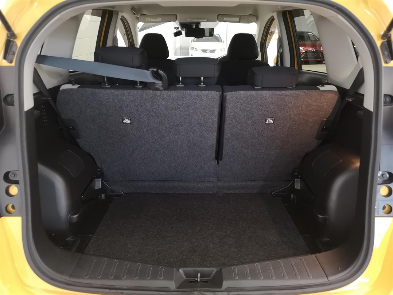 2020 Nissan Note