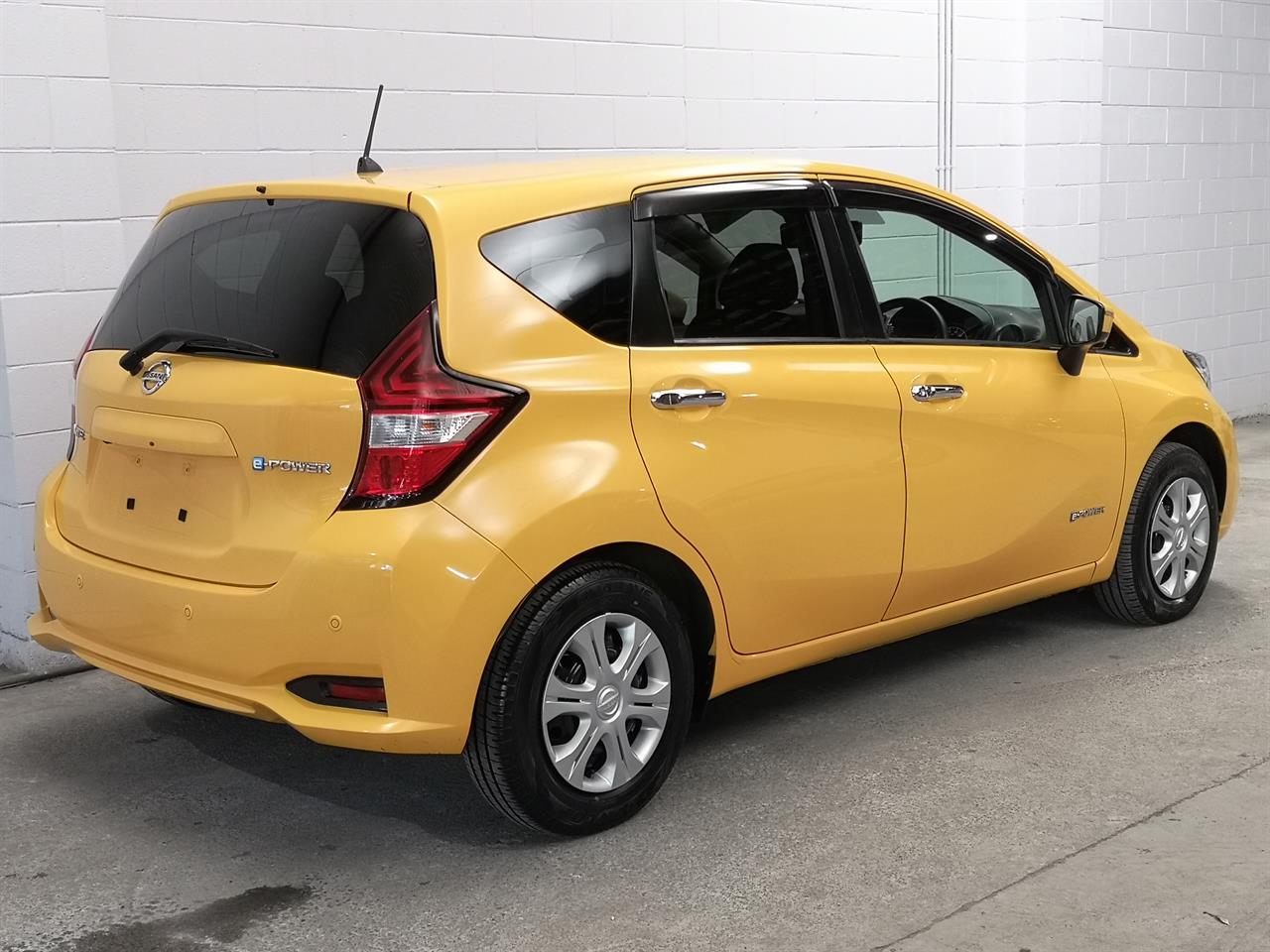 2020 Nissan Note