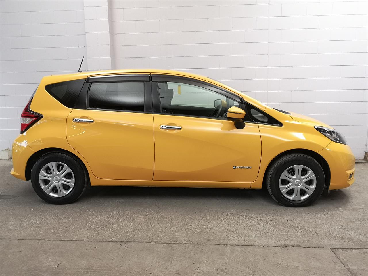 2020 Nissan Note