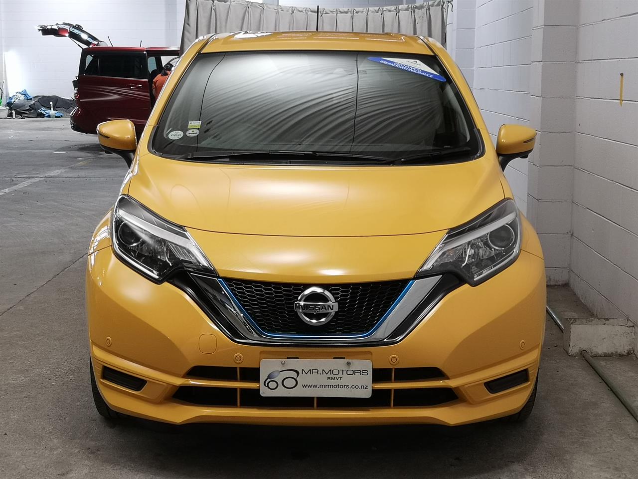 2020 Nissan Note