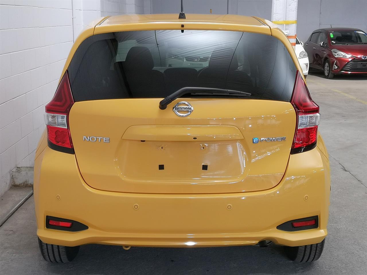 2020 Nissan Note