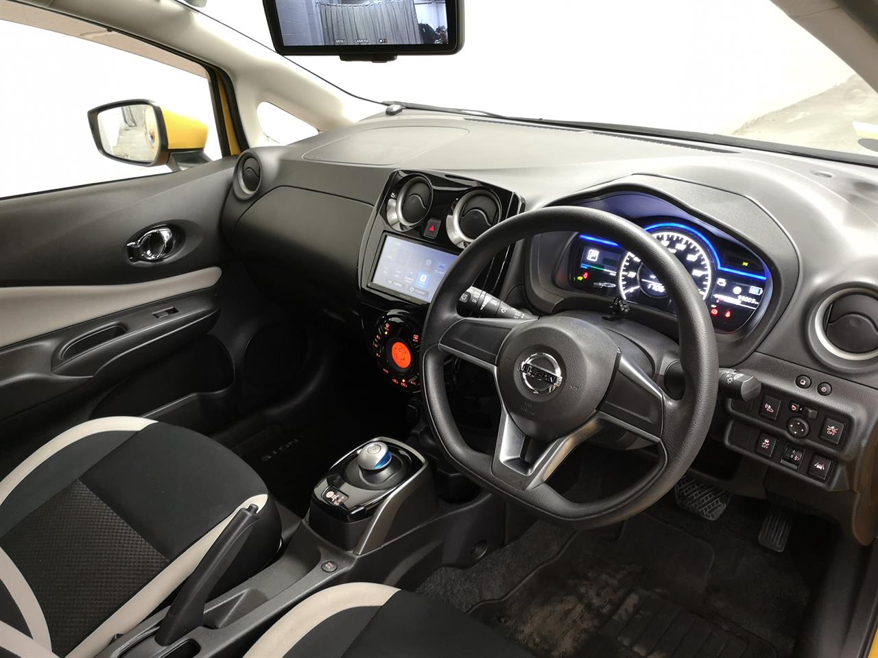 2020 Nissan Note