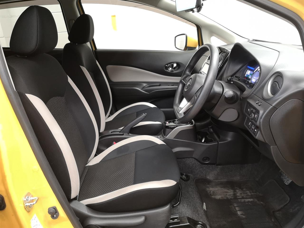 2020 Nissan Note