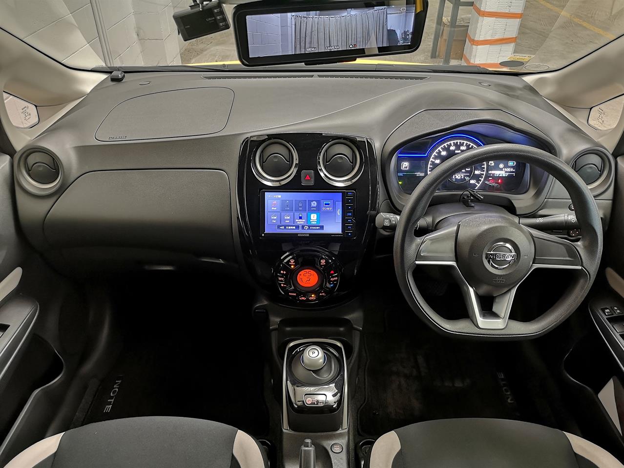2020 Nissan Note