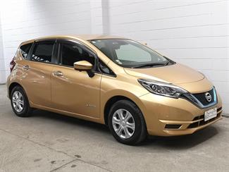 2017 Nissan Note - Thumbnail