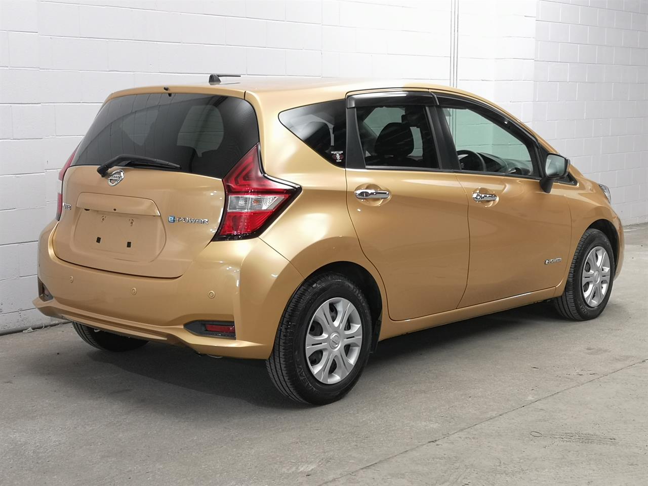 2017 Nissan Note