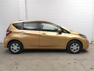 2017 Nissan Note - Thumbnail