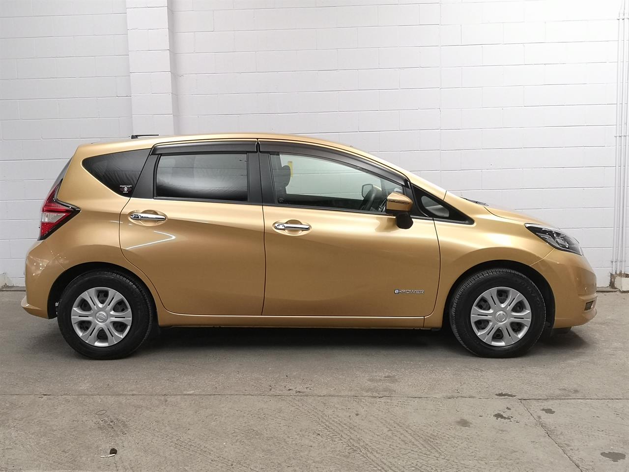 2017 Nissan Note