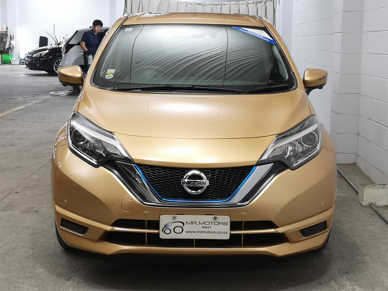 2017 Nissan Note