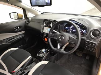 2017 Nissan Note - Thumbnail