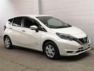 2016 Nissan Note