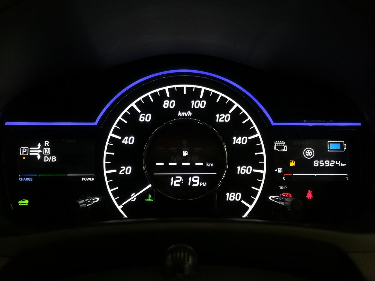 2016 Nissan Note