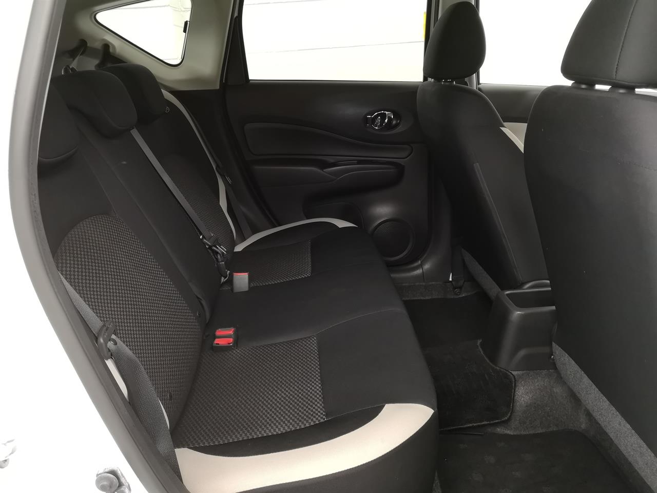 2016 Nissan Note