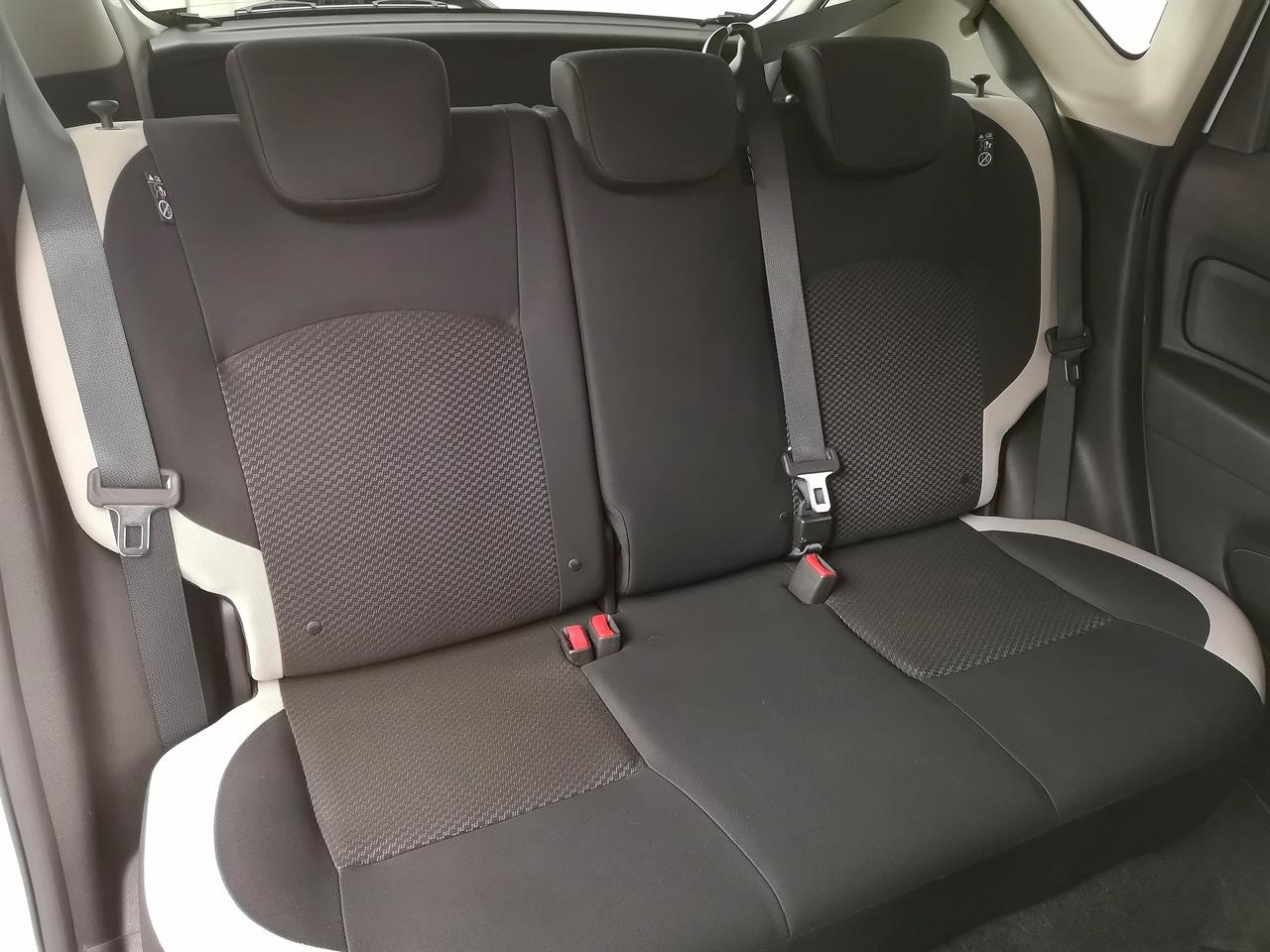 2016 Nissan Note