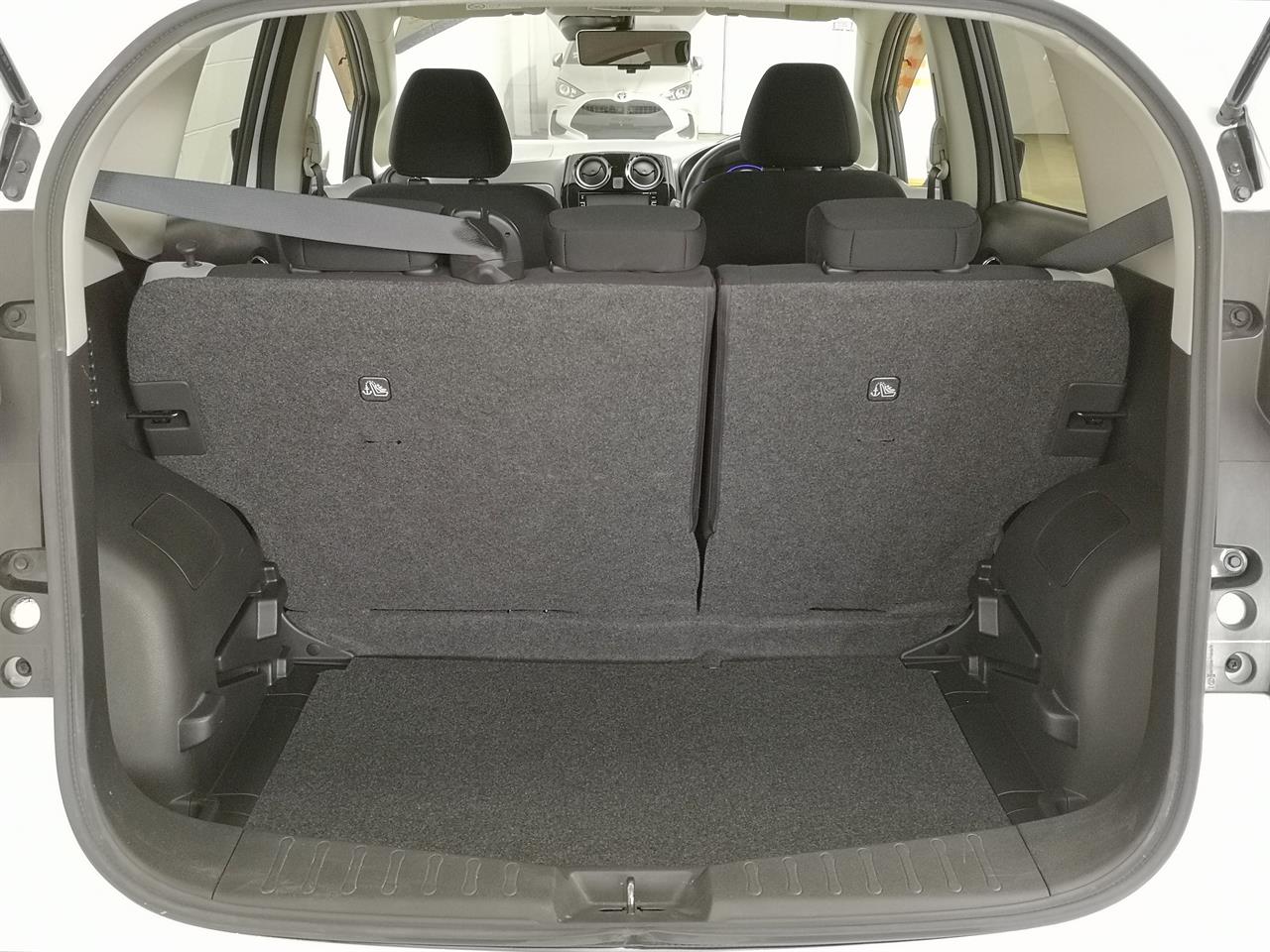 2016 Nissan Note