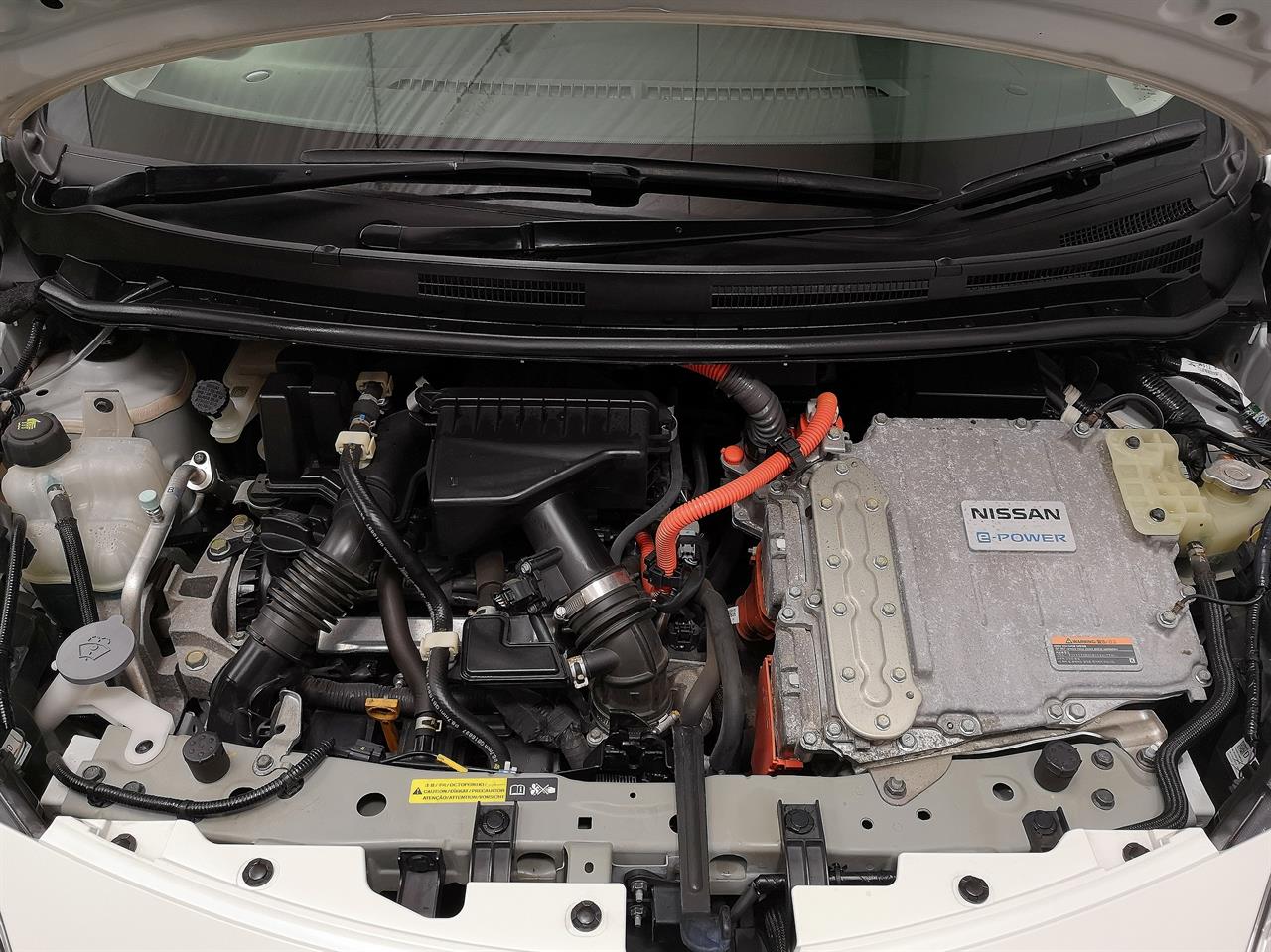 2016 Nissan Note