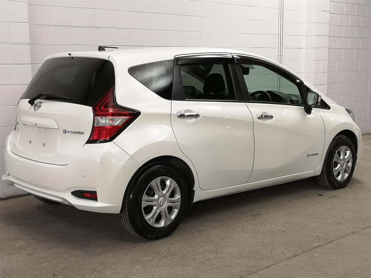 2016 Nissan Note