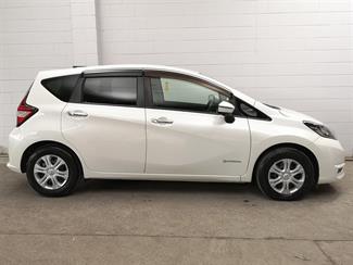 2016 Nissan Note - Thumbnail