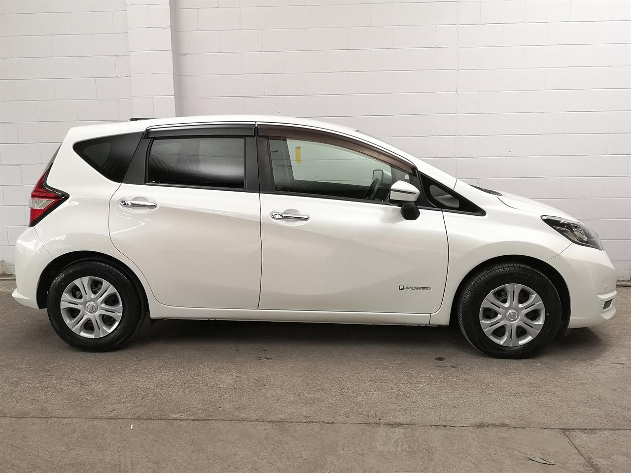 2016 Nissan Note