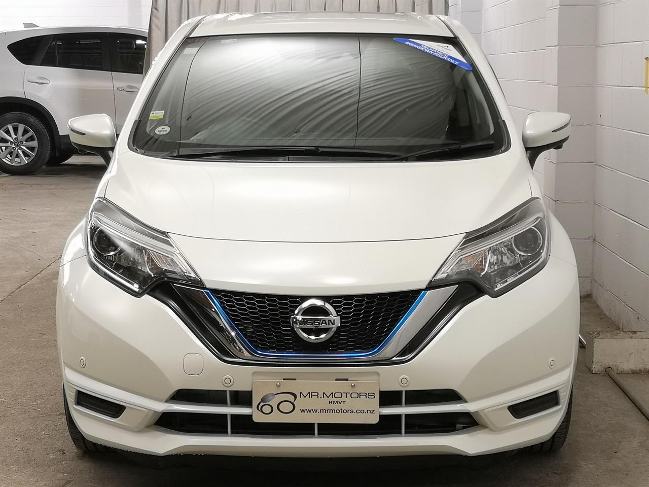 2016 Nissan Note