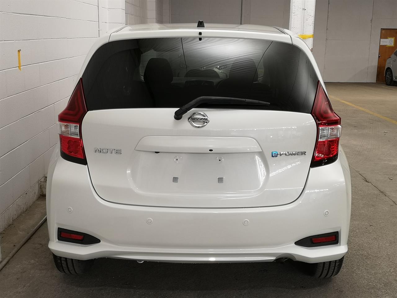 2016 Nissan Note