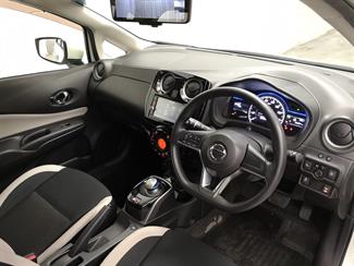 2016 Nissan Note - Thumbnail