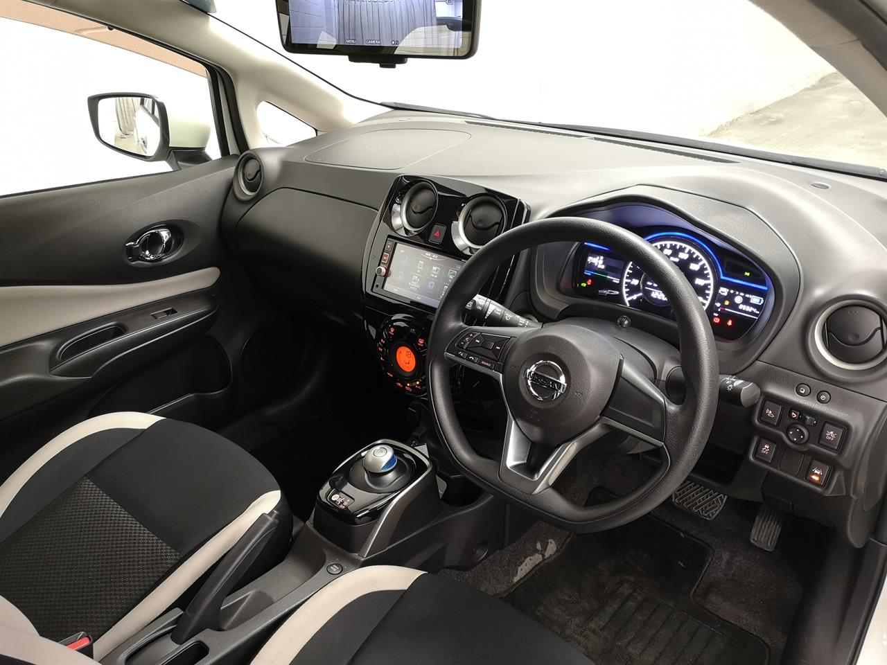 2016 Nissan Note