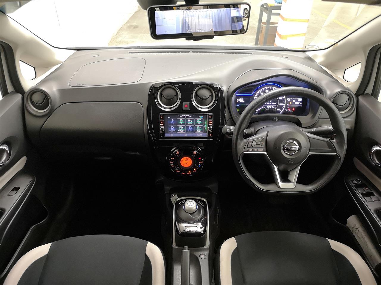 2016 Nissan Note