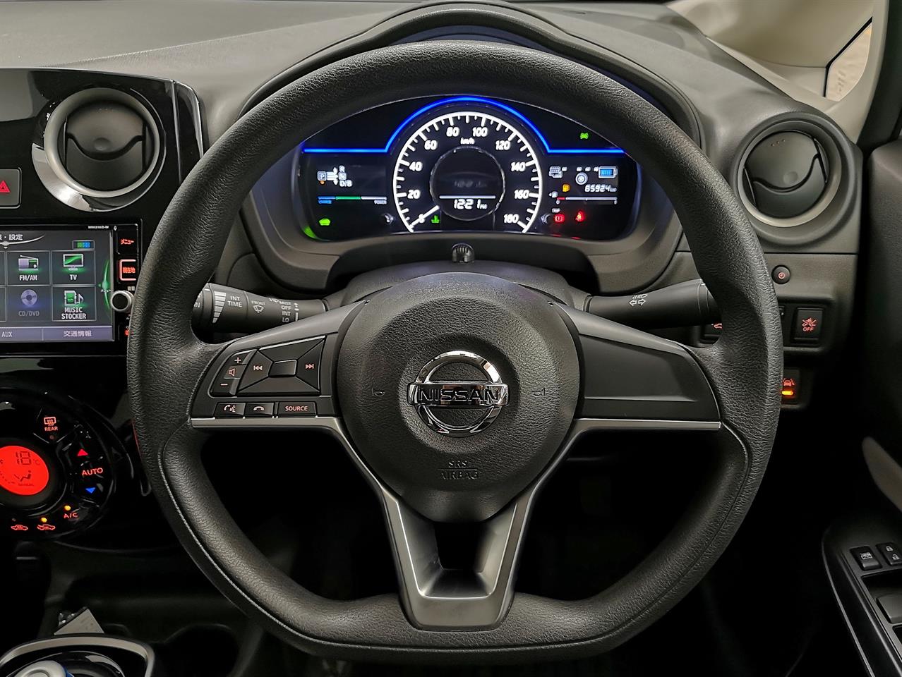 2016 Nissan Note