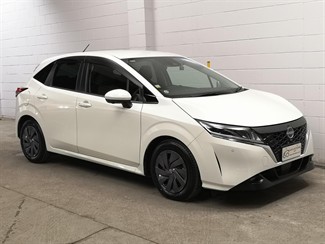 2021 Nissan Note - Thumbnail