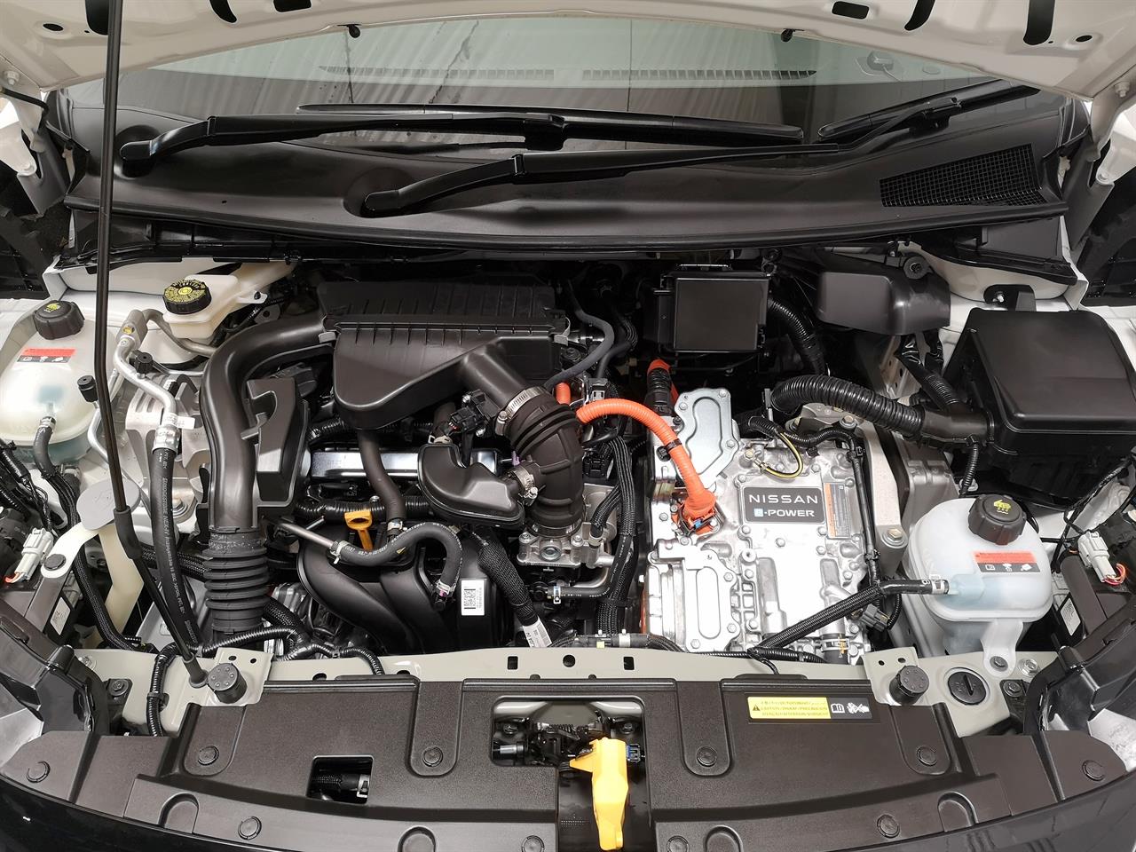 2021 Nissan Note