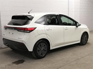 2021 Nissan Note - Thumbnail