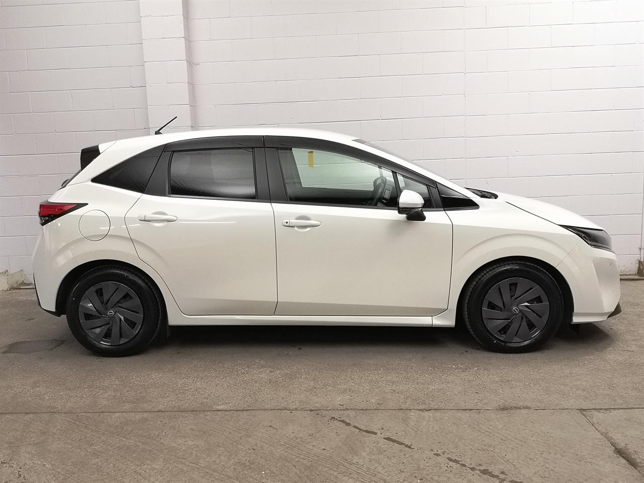 2021 Nissan Note