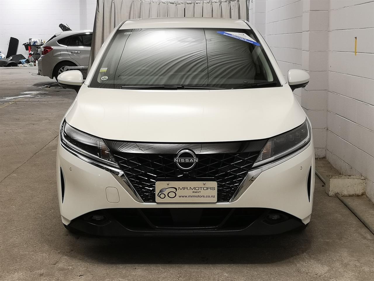 2021 Nissan Note
